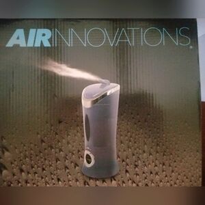 Air Innovations Humidifier Clean Mist Digital w/ Aroma Tray